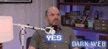 Paul Scheer Dancing GIF by Dark Web