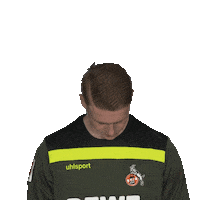 Line Up Smile Sticker by Bundesliga