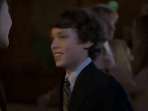Freaks And Geeks Dancing GIF by Justin