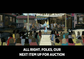 audience bidding GIF by South Park 