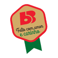 Bb Sticker by Big Bom