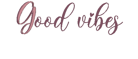 Good Vibes Love Sticker