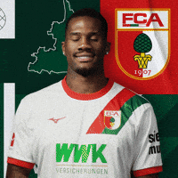 The Wolf Football GIF by FC Augsburg 1907
