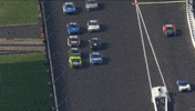 Brad Keselowski Racing GIF by NASCAR