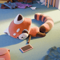 Tired Over It GIF by The Plooshies