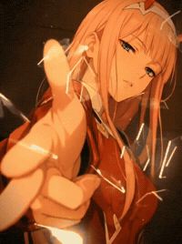 Franxx Best Meme GIF