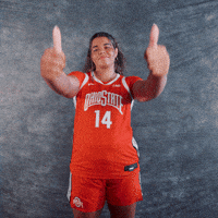 Basketball No GIF by Ohio State Athletics