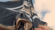 ucfknights flag ucf ucf knights charge on GIF