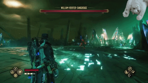 TopGEldenG giphygifmaker giphyattribution evil west GIF