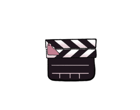 Movie Video Sticker by Plasma Republic