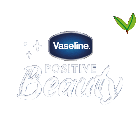 Skin Care Beauty Sticker by Vaseline South Africa