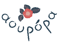 Flower Girl Power Sticker