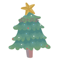DAFShoes christmas xmas santa newyear Sticker