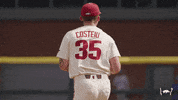 Lets Go Baseball GIF by Arkansas Razorbacks