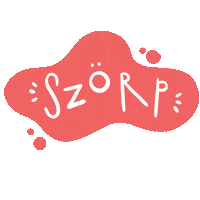 zugmuhely sztuugraphic Sticker