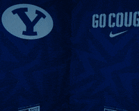 Byu Basketball Dance GIF by BYU Cougars