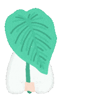 Life Wind Sticker