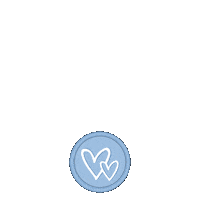 Jump Hearts Sticker by nilamoestudio