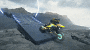 Lets Go Jump GIF by PlayStation