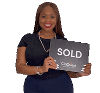Real Estate Beauty Sticker by CitiQuest Properties