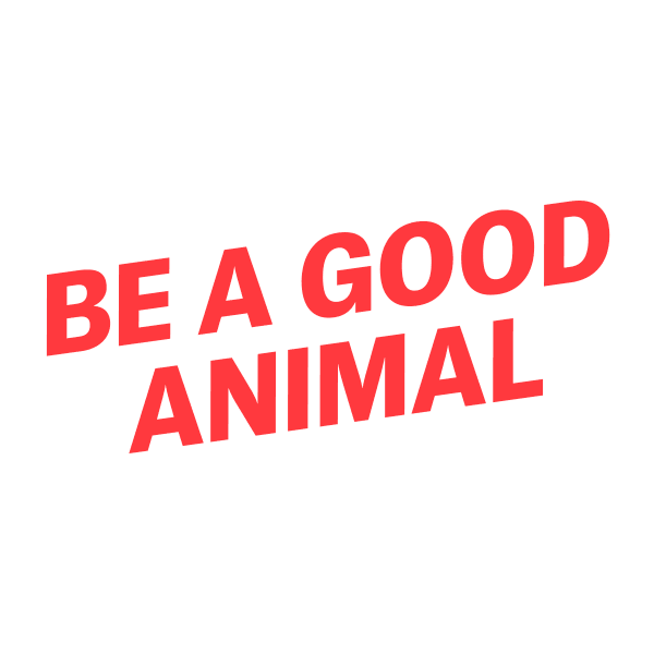 Sticker by The Animals Observatory