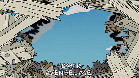 Lisa Simpson Episode 3 GIF by The Simpsons