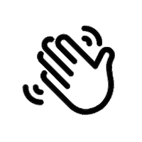 DesignKiosk_msd design hand msd codesign Sticker