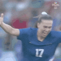 Womens Soccer Sport GIF by NBC Olympics