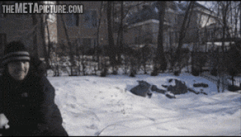 freezing GIF