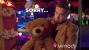 Sorry Talk To Me GIF by Vimodji