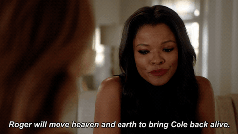 drama omg GIF by Lethal Weapon