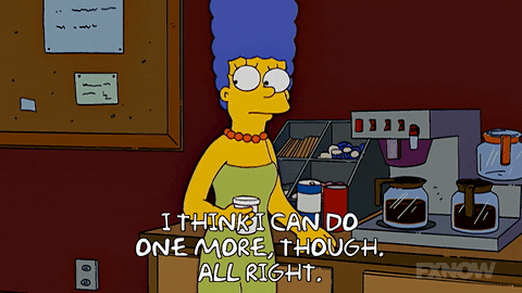 Season 18 Episode 13 GIF by The Simpsons
