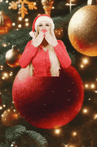 Merry Christmas Love GIF by Murcianys LLC