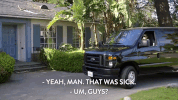 season 3 true dromance GIF by Workaholics