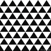black and white loop GIF by Pi-Slices
