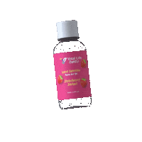 VitalLifeUK family germs sanitiser handsanitiser Sticker