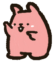 Happy Dance Sticker