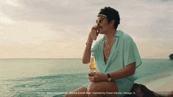 Bad Bunny GIF by Corona USA