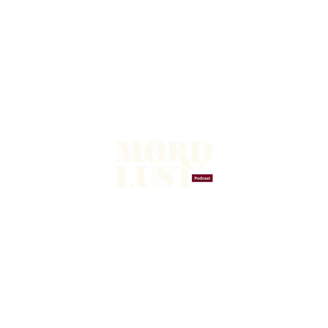Mord Lust Sticker by Mordlust der Podcast