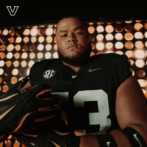 Sport Celebrate GIF by Vanderbilt Athletics