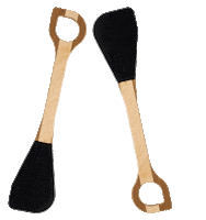 Spatula Sticker by Luchetti Store