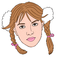 Britney Spears Girl Sticker by doña batata