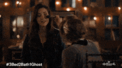 Ghost 1990S GIF by Hallmark Channel