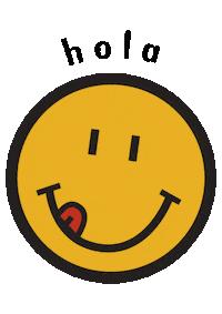 Happy Emoji Sticker by Fash Mob
