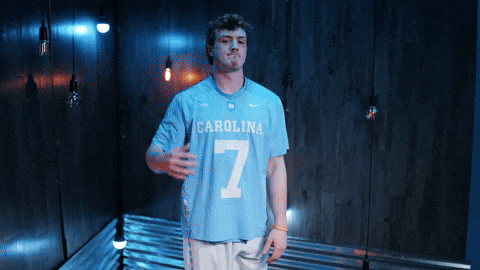 University Of North Carolina Ncaa GIF by UNC Tar Heels
