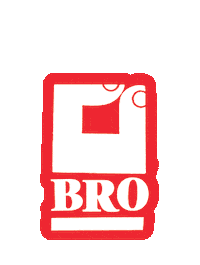 Bro Yes Sticker by Okaybro
