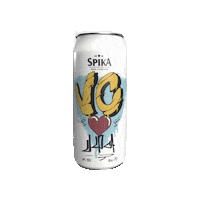 Spikabeer cerveza ipa cervezaartesanal spika Sticker