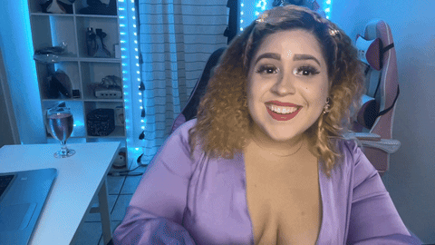 Risilla Smile GIF