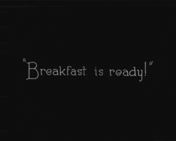 buster keaton morning GIF by Maudit