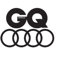 gqaustralia fashion gq man of the year moty Sticker